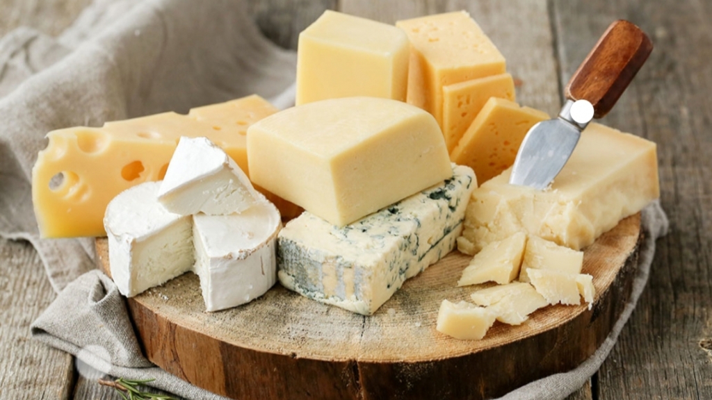 5 Healthiest Cheeses To Eat! – Suga Lifestyle